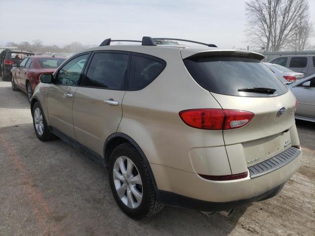Photo 3 from auction – 2007 SUBARU B9 TRIBECA with VIN 4S4WX86D374402205