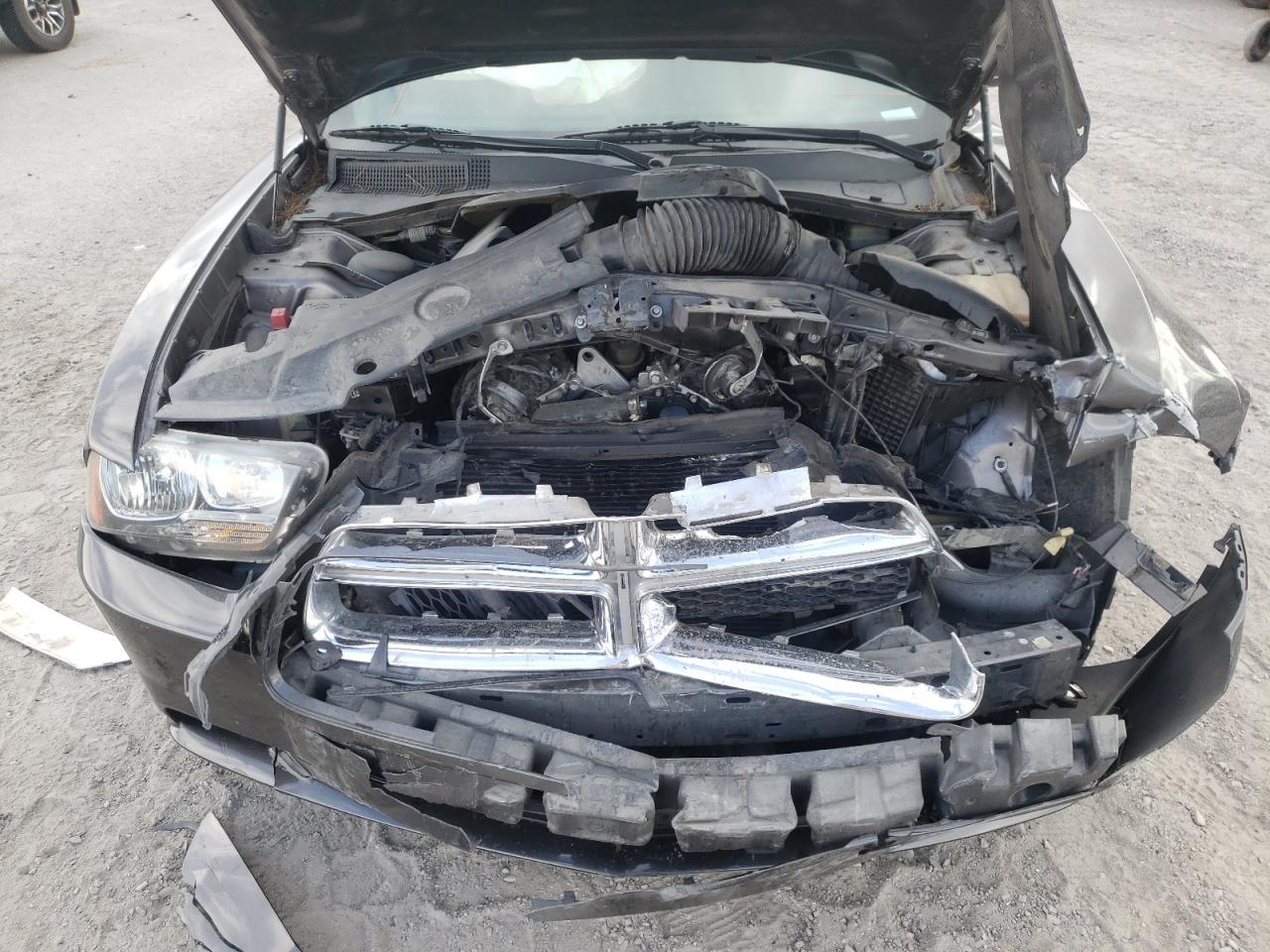 Photo 7 from auction – 2014 DODGE CHARGER SE with VIN 2C3CDXBG7EH259225
