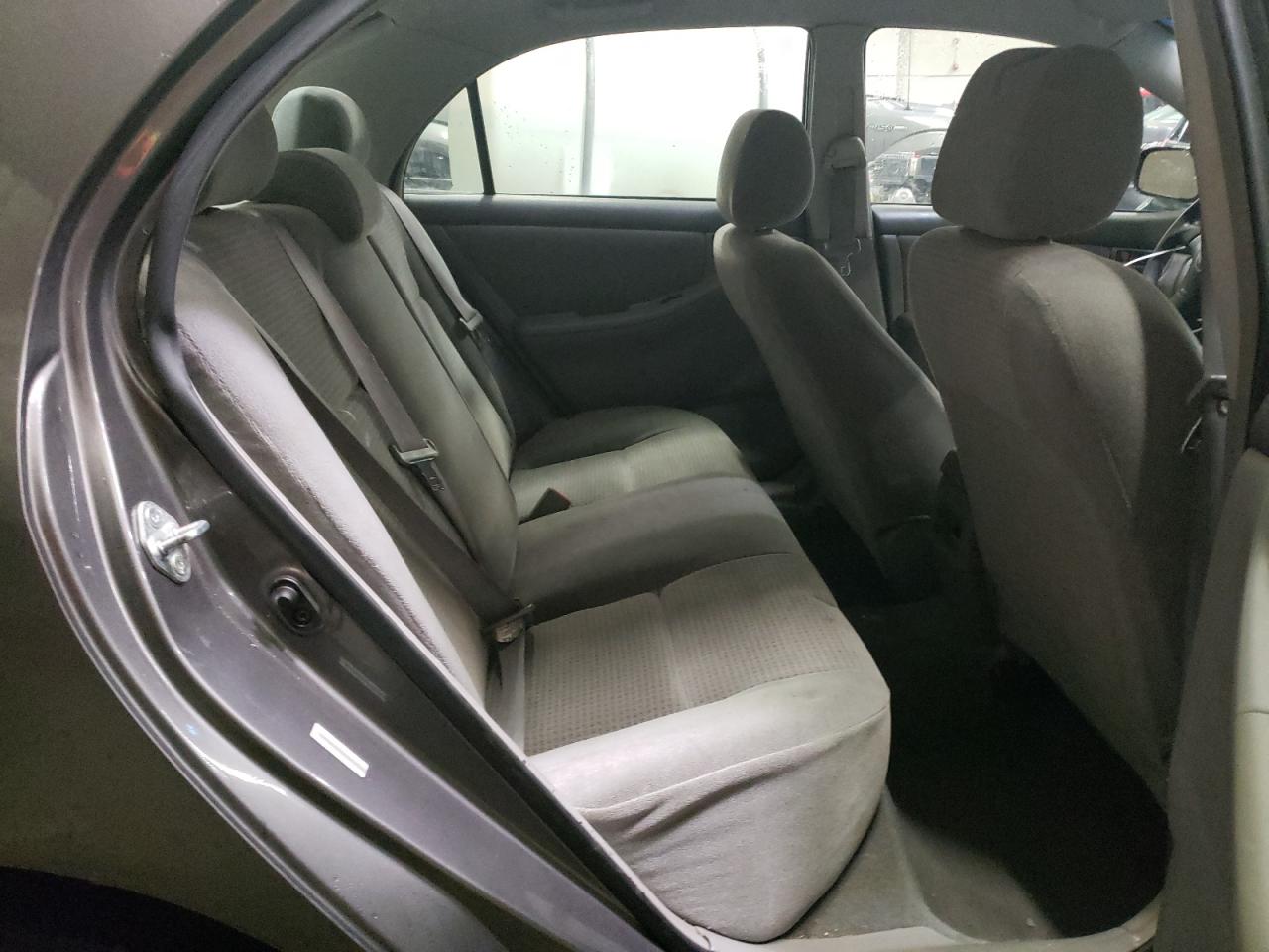 Photo 6 from auction – 2007 TOYOTA COROLLA CE with VIN 1NXBR32E67Z845751