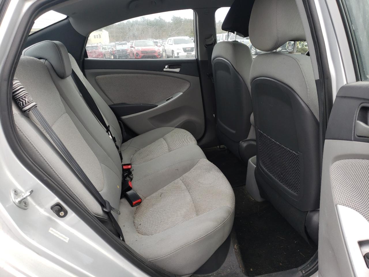 Photo 6 from auction – 2012 HYUNDAI ACCENT GLS with VIN KMHCT4AE5CU200354
