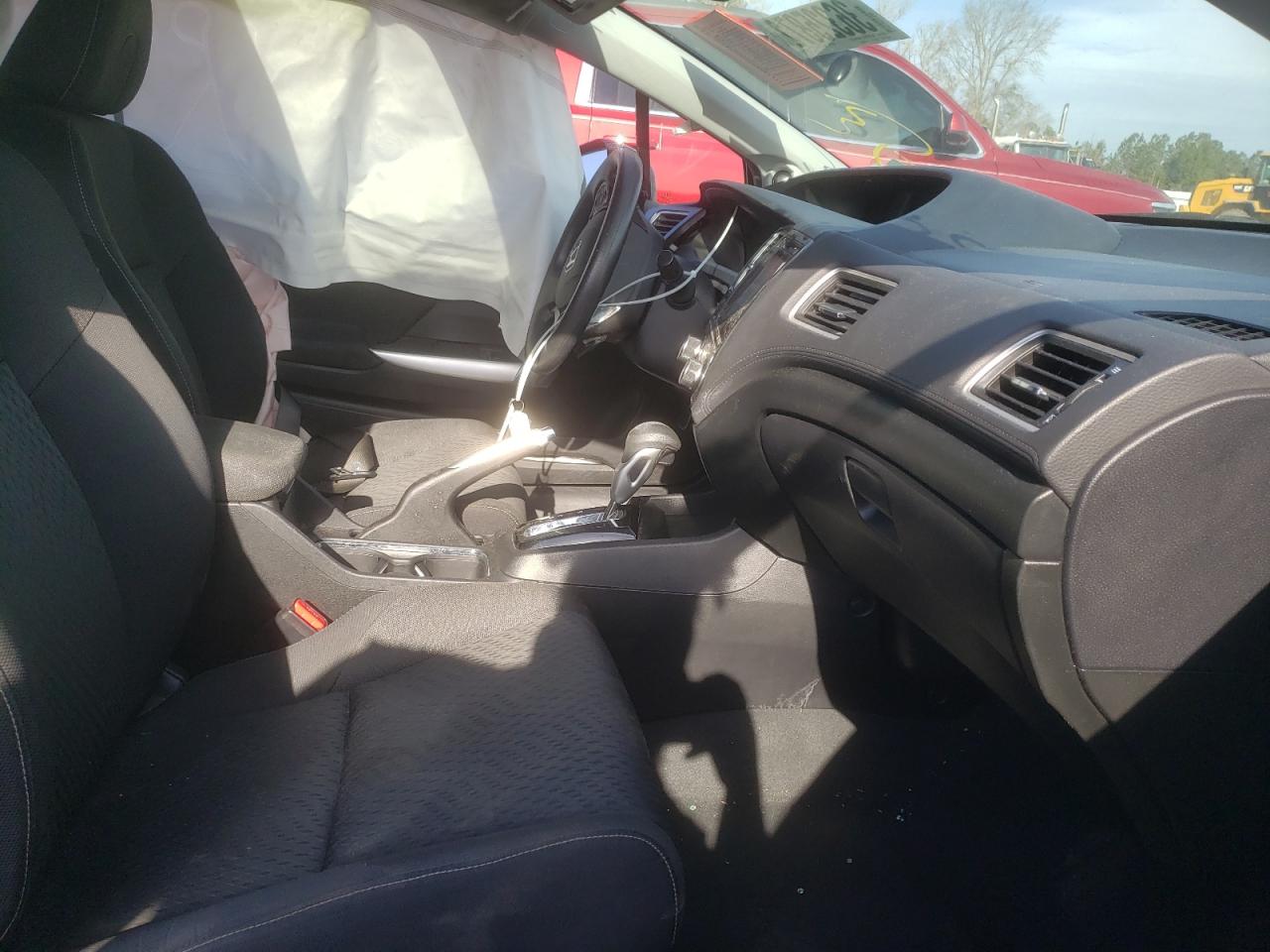 Photo 5 from auction – 2015 HONDA CIVIC EX with VIN 2HGFG3B83FH500136