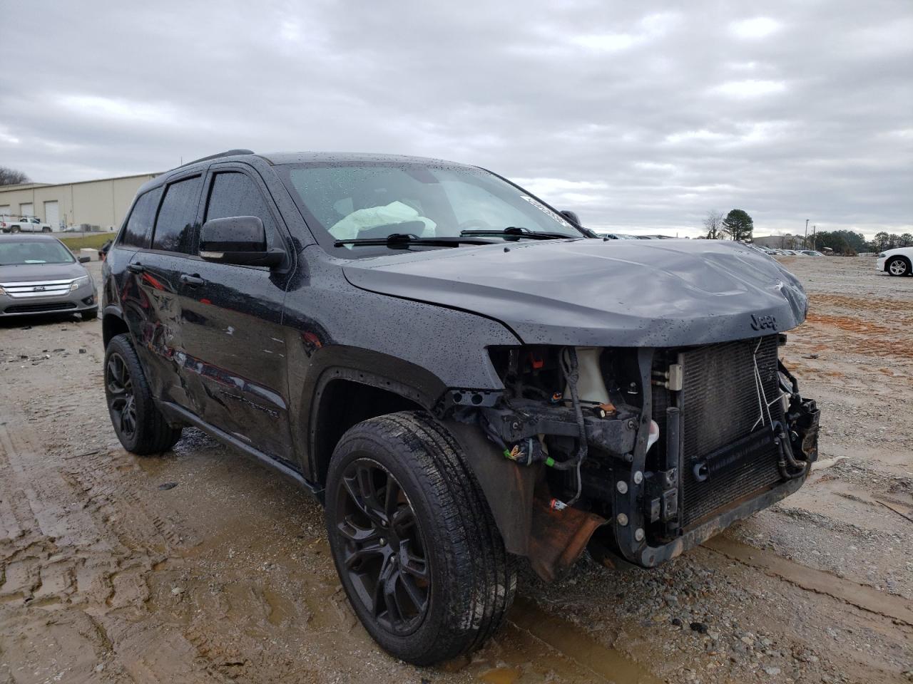 Photo 1 from auction – 2015 JEEP GRAND CHER with VIN 1C4RJFBG6FC890190