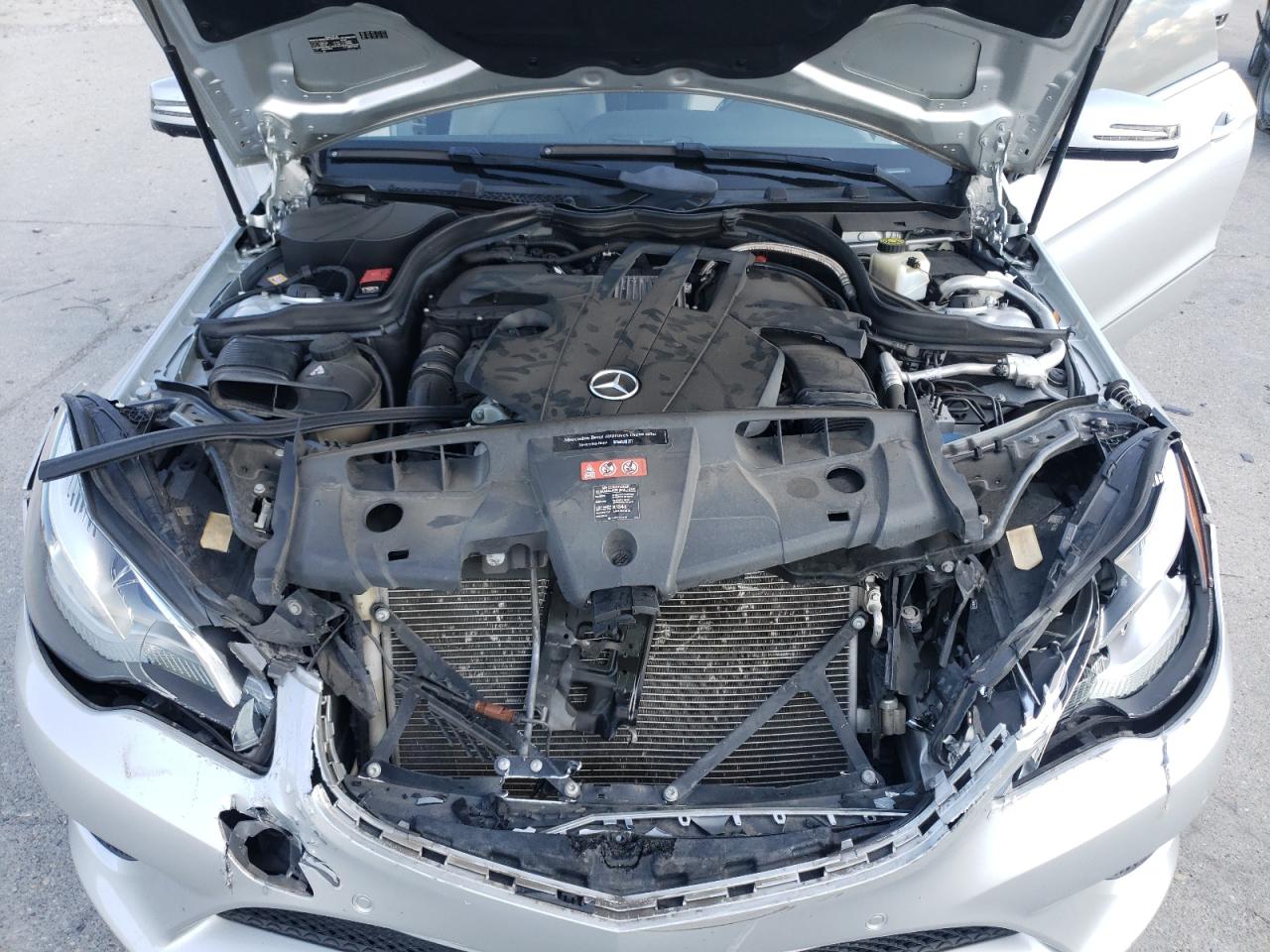 Photo 7 from auction – 2015 MERCEDES-BENZ E 400 with VIN WDDKK6FF6FF309582