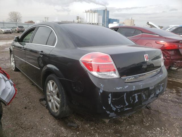 Photo 3 from auction – 2008 SATURN AURA XE with VIN 1G8ZS57B78F247248