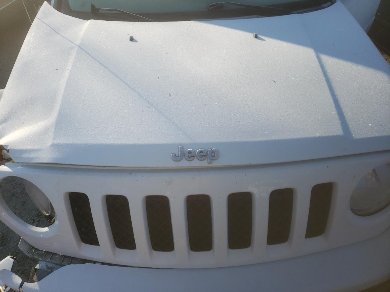 Photo 7 from auction – 2014 JEEP PATRIOT SP with VIN 1C4NJPBB0ED888484