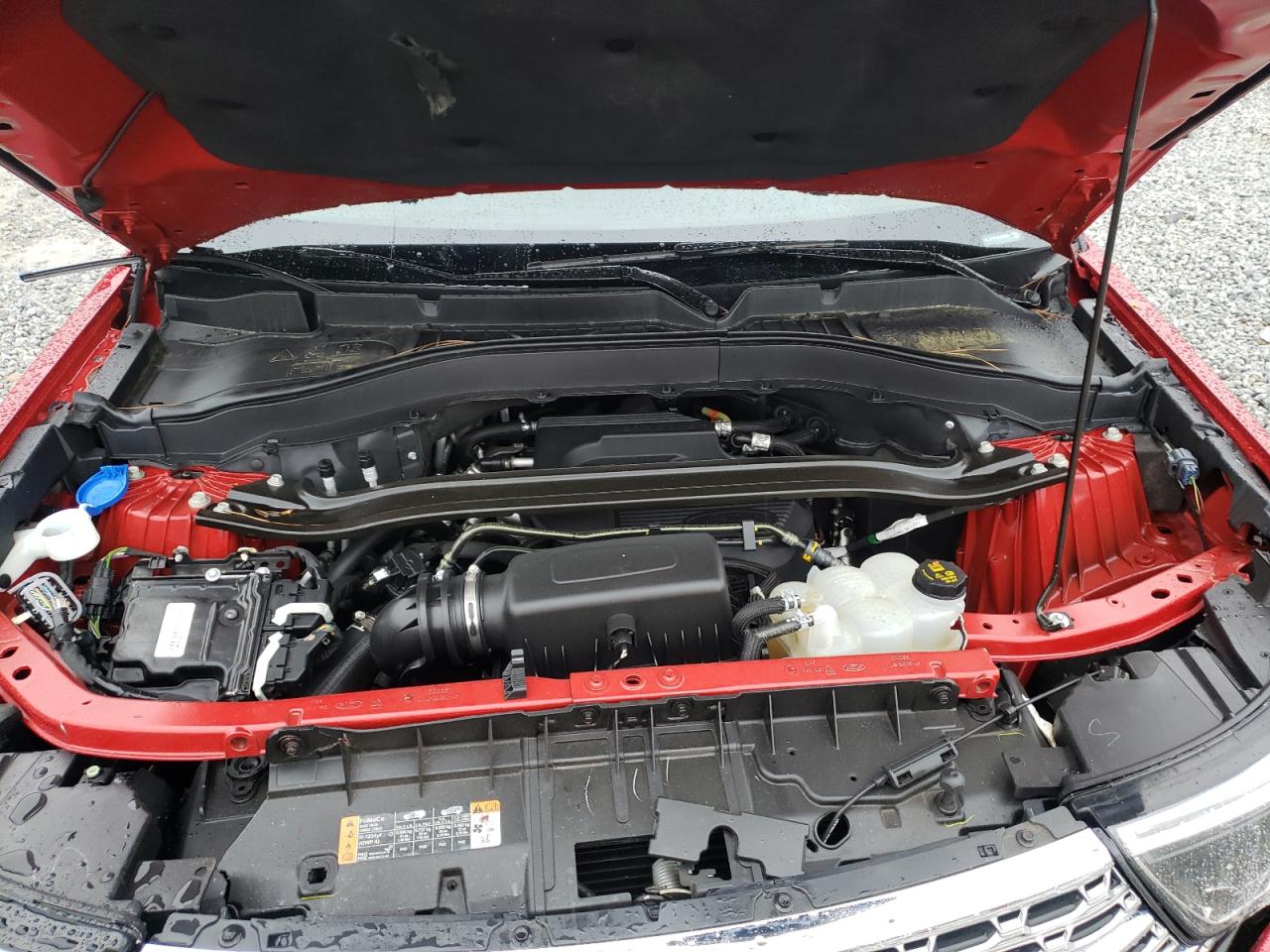 Photo 7 from auction – 2020 FORD EXPLORER L with VIN 1FMSK7FH8LGB68291
