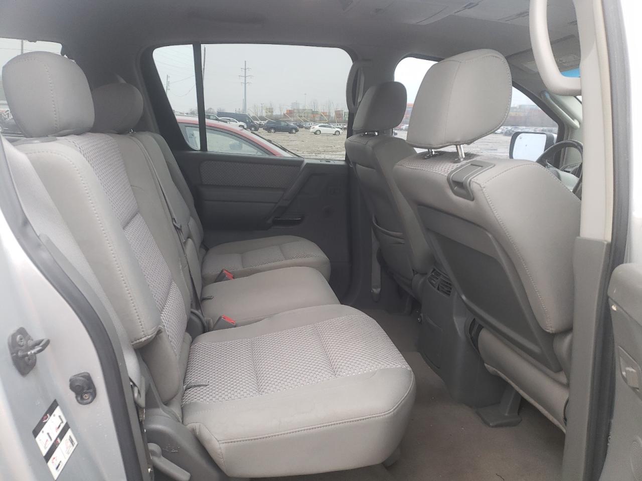 Photo 6 from auction – 2007 NISSAN ARMADA SE with VIN 5N1AA08A77N720015