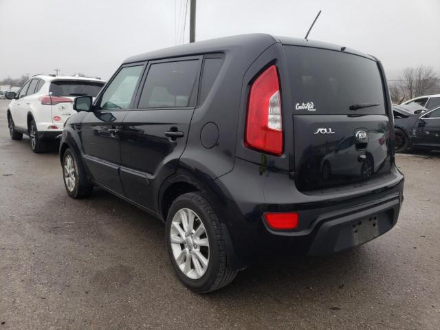 Photo 3 from auction – 2013 KIA SOUL with VIN KNDJT2A69D7752156