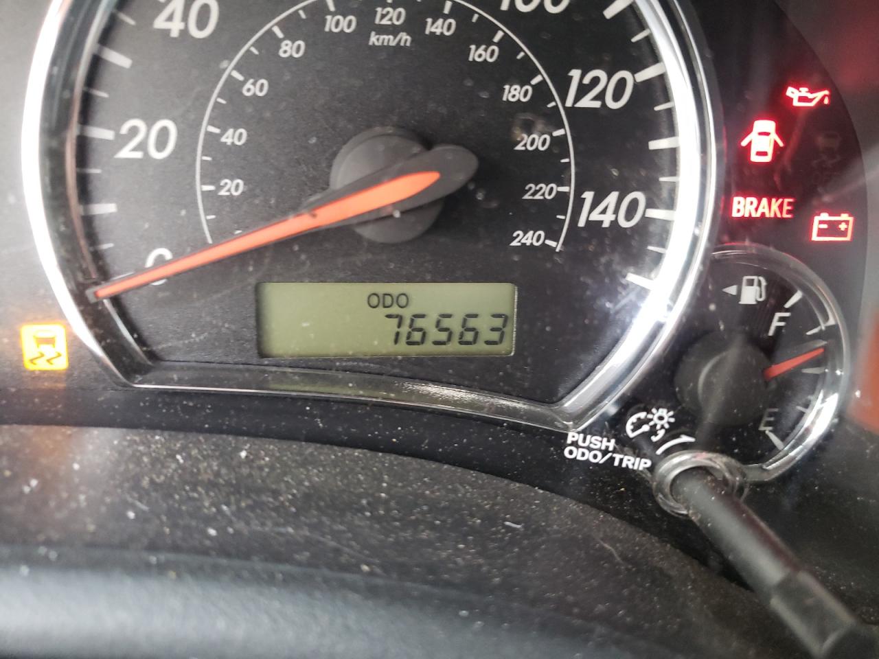 Photo 8 from auction – 2011 TOYOTA COROLLA with VIN 2T1BU4EE9BC739899