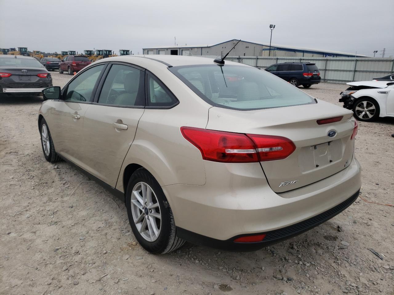 صورة رقم 3 من المزاد - 2018 FORD FOCUS SE مع VIN 1FADP3FE4JL216411