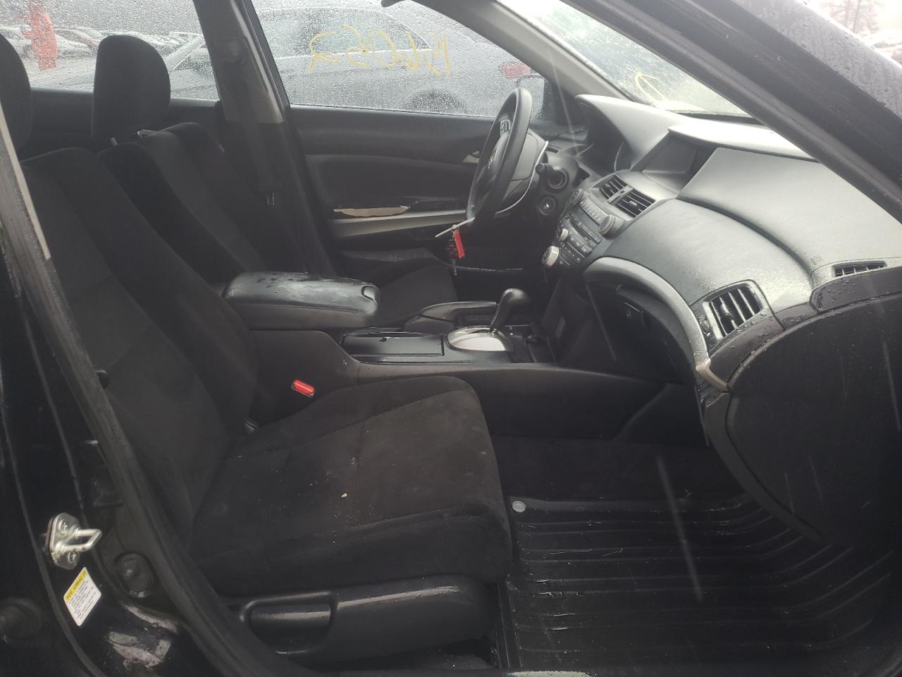 Photo 5 from auction – 2010 HONDA ACCORD EX with VIN 1HGCP2F72AA073487