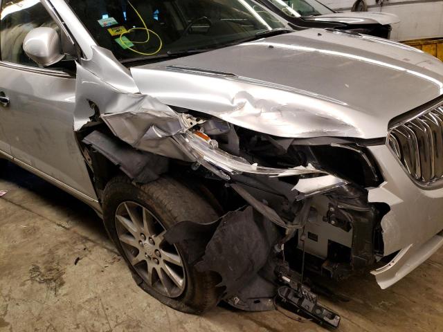 Photo 9 from auction – 2017 BUICK ENCLAVE with VIN 5GAKVBKD0HJ253851
