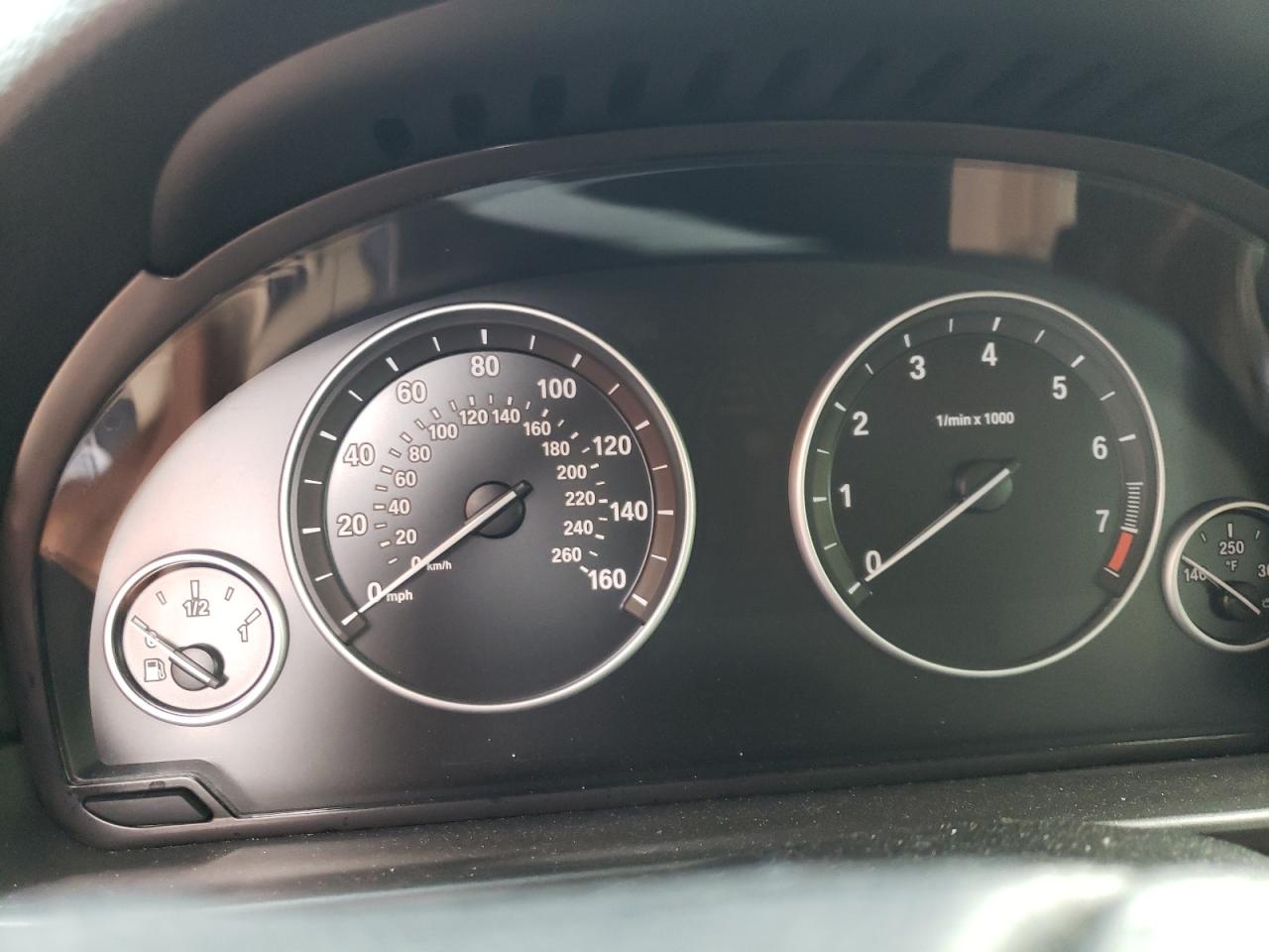 Photo 8 from auction – 2011 BMW 535 I with VIN WBAFR7C55BC267391