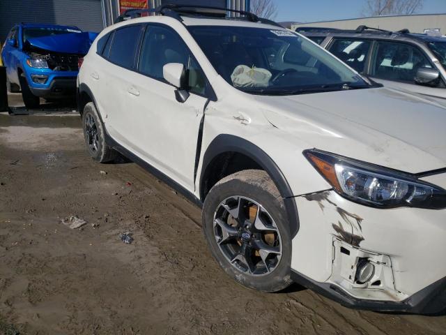 Photo 9 from auction – 2019 SUBARU CROSSTREK with VIN JF2GTADC5KH334708