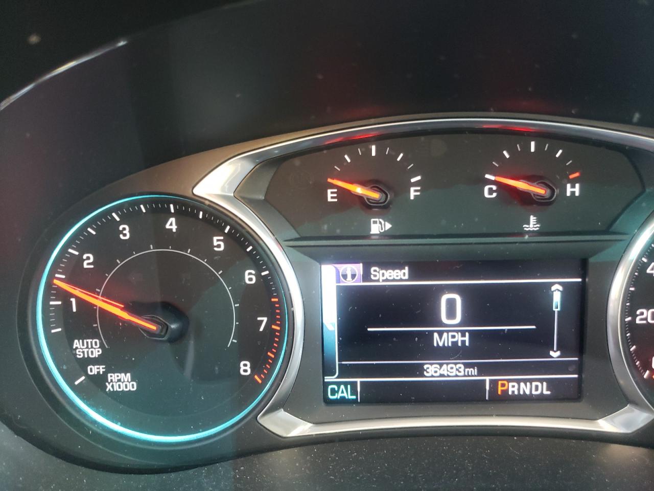 Photo 8 from auction – 2017 CHEVROLET MALIBU LT with VIN 1G1ZE5ST9HF217237