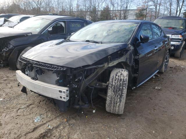 Photo 2 from auction – 2017 NISSAN MAXIMA 3.5 with VIN 1N4AA6AP1HC411536