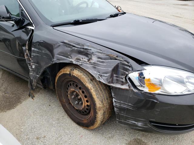 Photo 9 from auction – 2008 CHEVROLET IMPALA LS with VIN 2G1WB58K689244351