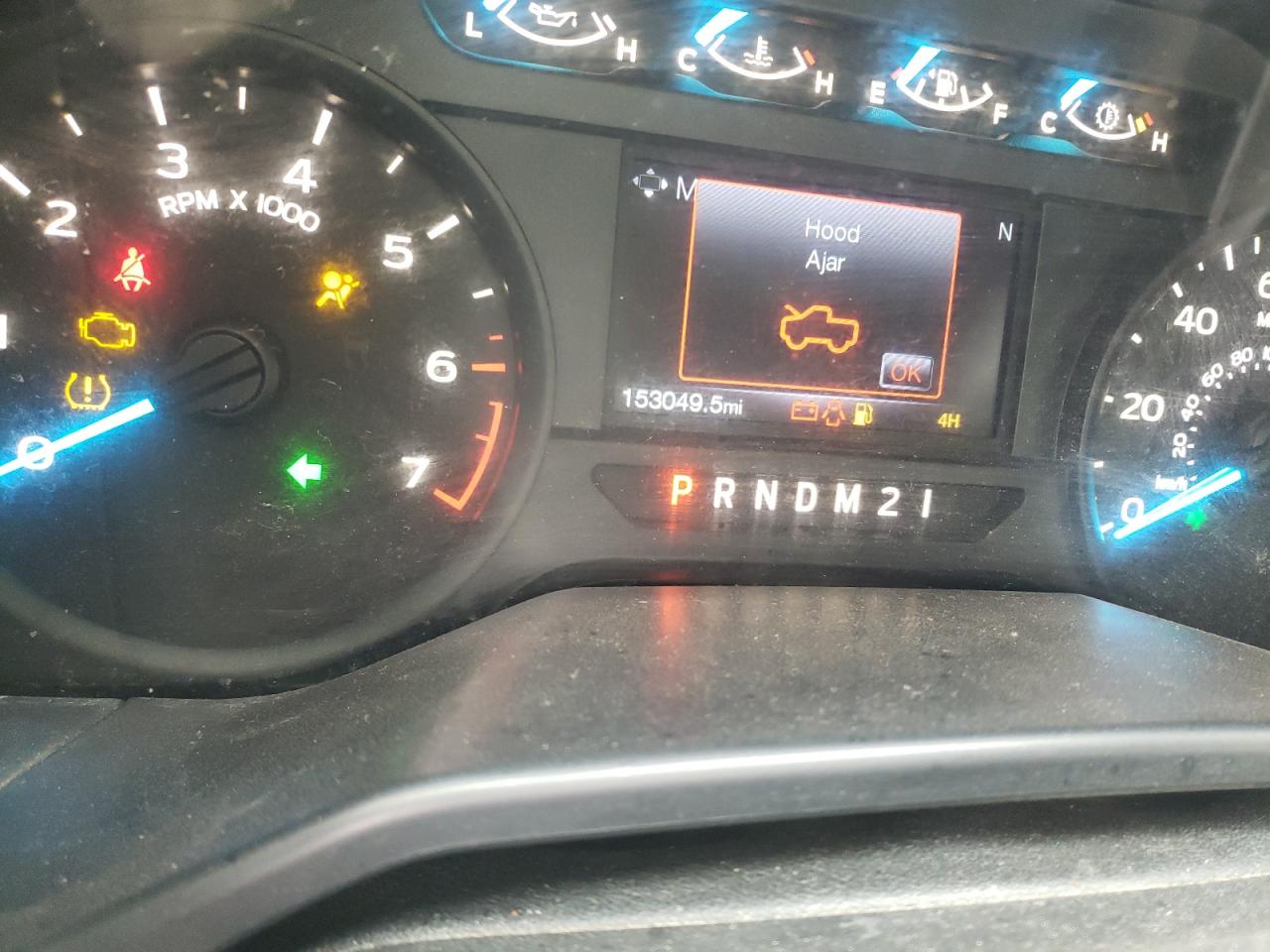 Photo 8 from auction – 2016 FORD F150 SUPER with VIN 1FTEX1EPXGFB84691