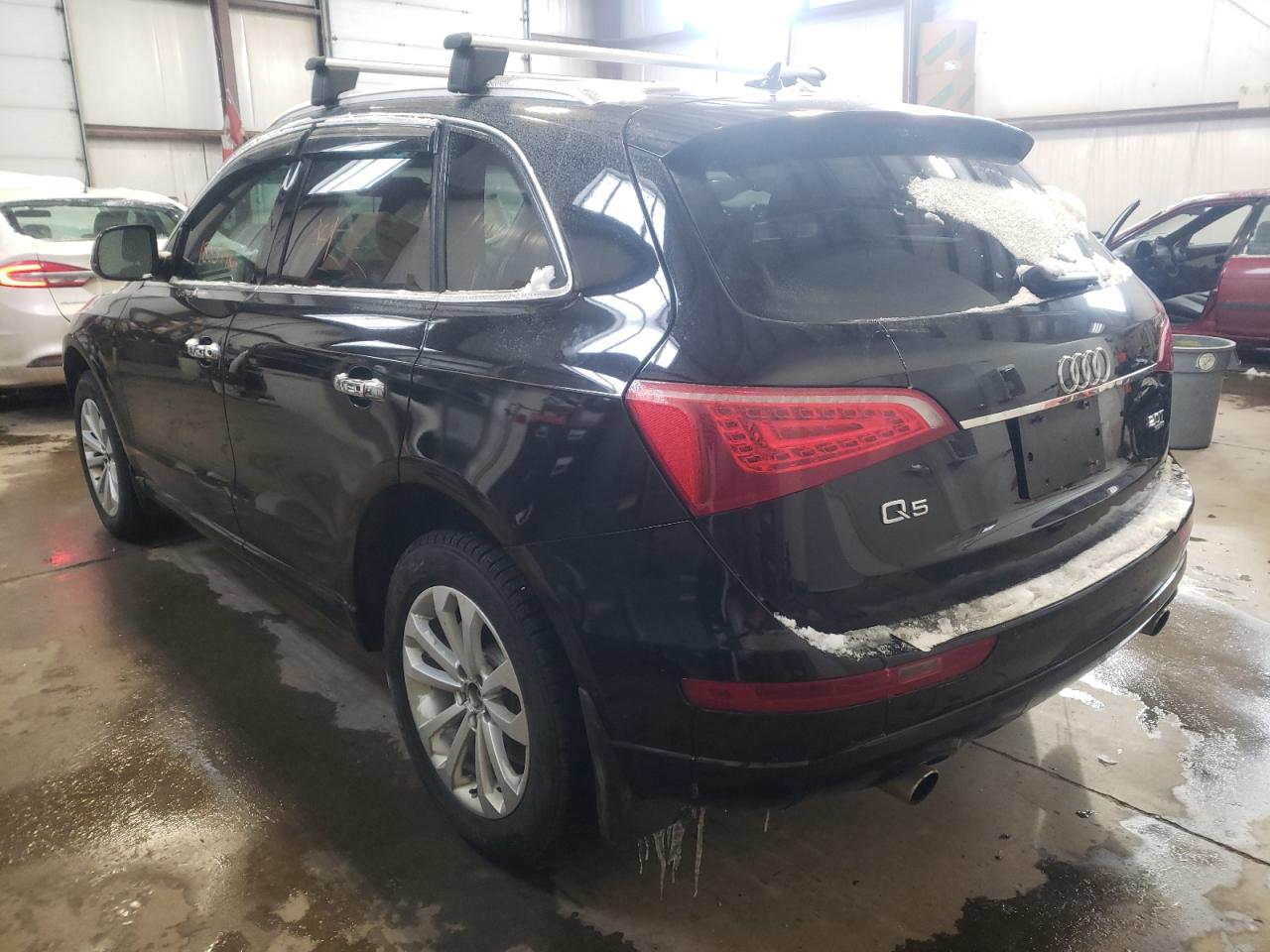 Foto 3 de la subasta – 2011 AUDI Q5 PRESTIG con VIN WA1VFCFP8BA097076