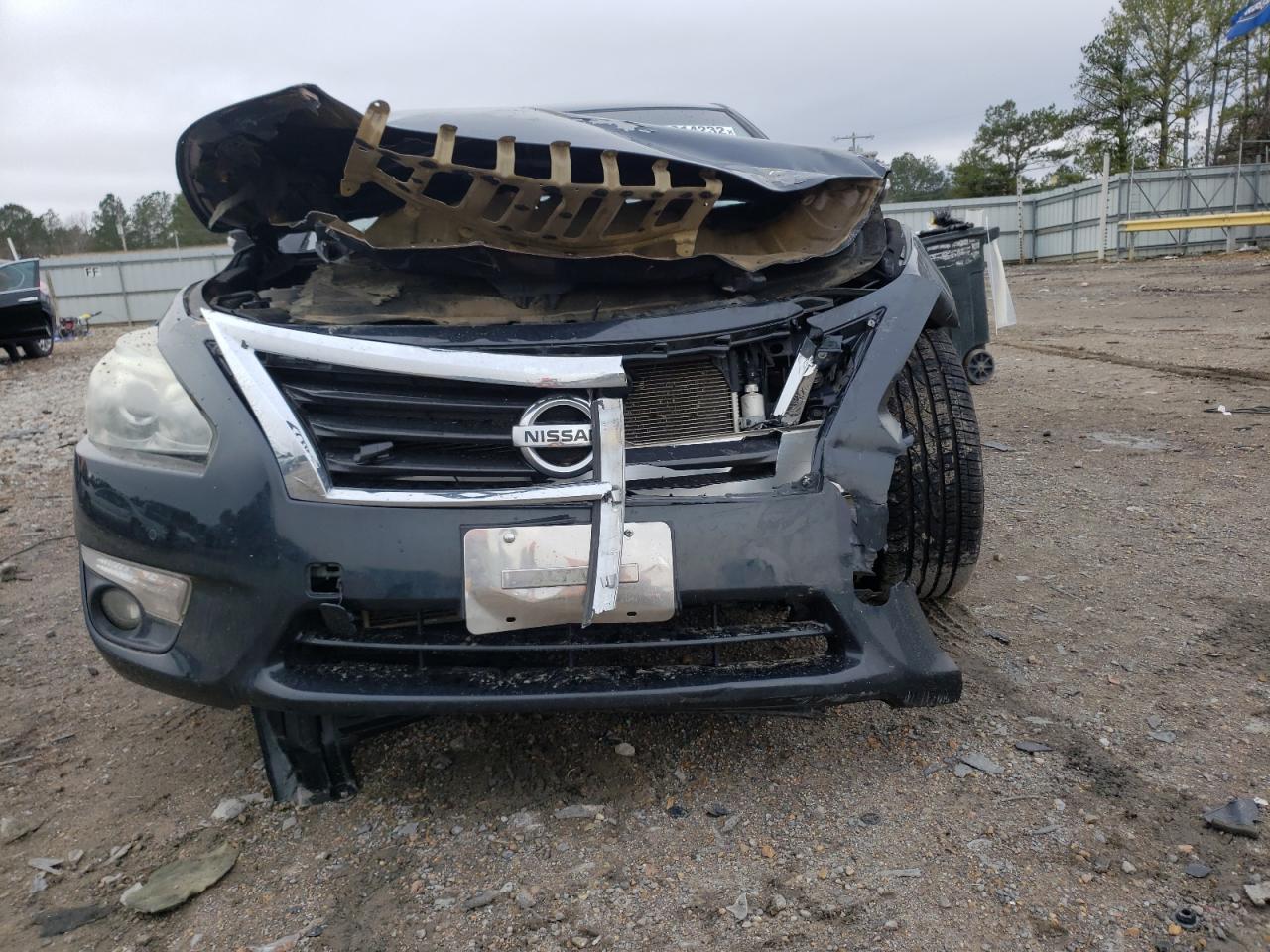 Photo 9 from auction – 2015 NISSAN ALTIMA 3.5 with VIN 1N4BL3AP8FC264576