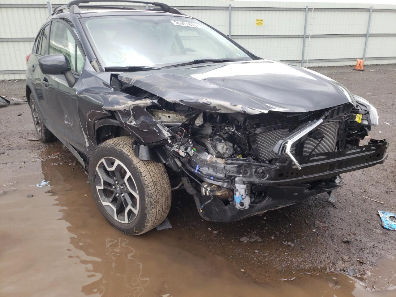 Photo 9 from auction – 2017 SUBARU CROSSTREK with VIN JF2GPABC5HH264224