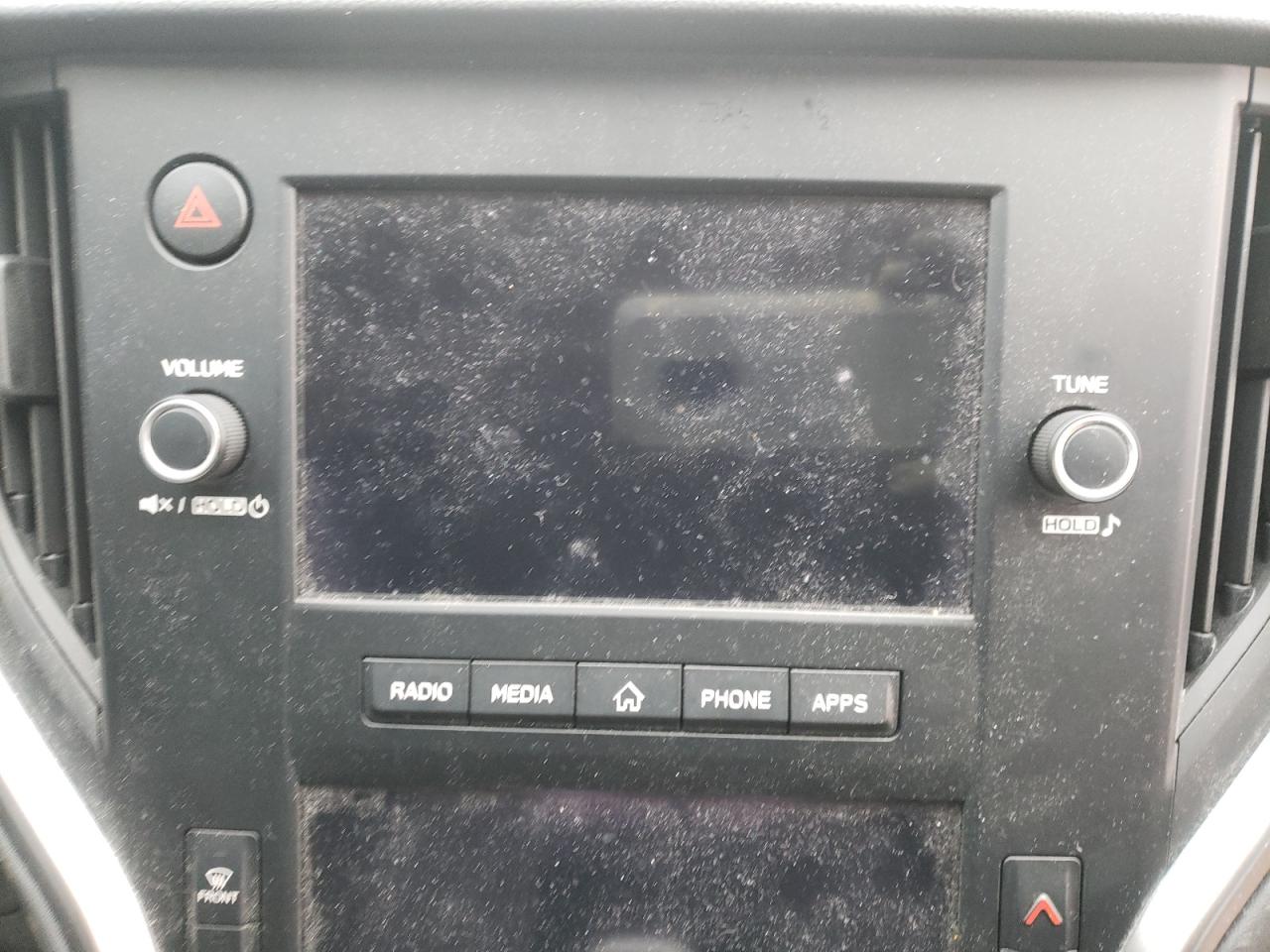 Photo 9 from auction – 2020 SUBARU OUTBACK with VIN 4S4BTAAC3L3246540