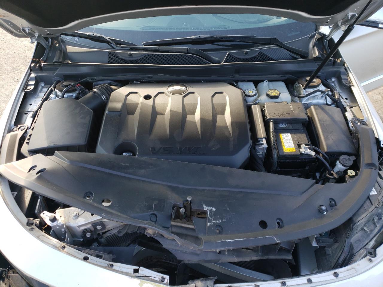 Photo 7 from auction – 2019 CHEVROLET IMPALA PRE with VIN 2G1105S33K9143146