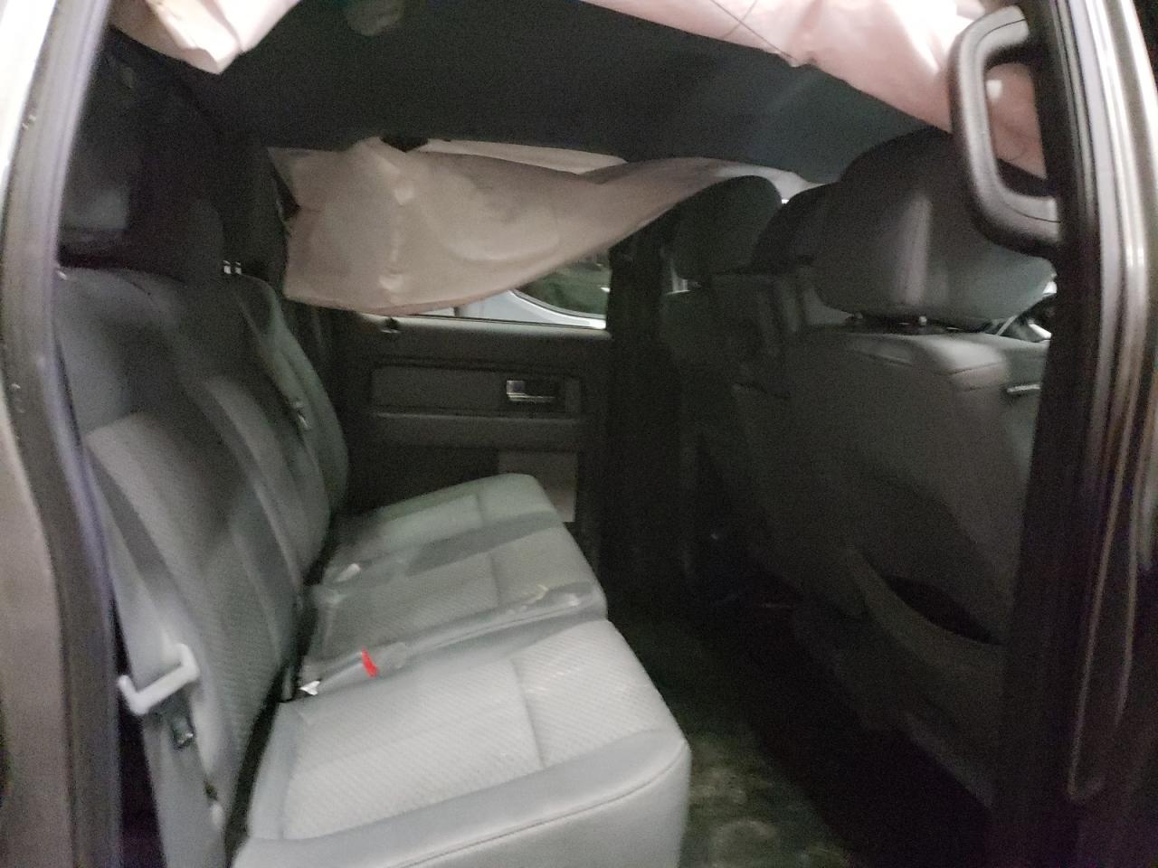 Photo 6 from auction – 2013 FORD F150 SUPER with VIN 1FTFW1ET3DFC65306