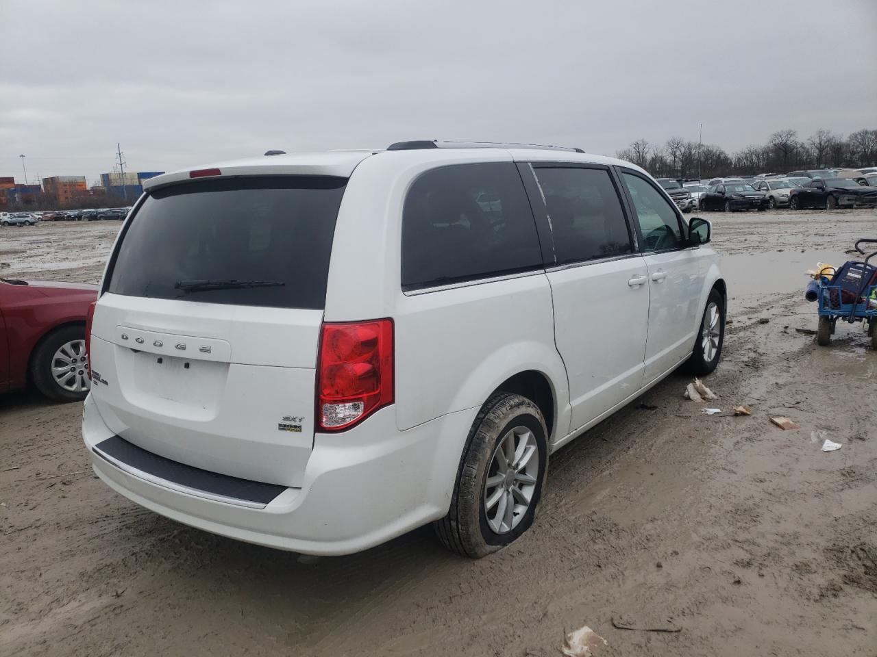 Photo 4 from auction – 2019 DODGE GRAND CARA with VIN 2C4RDGCG6KR672019