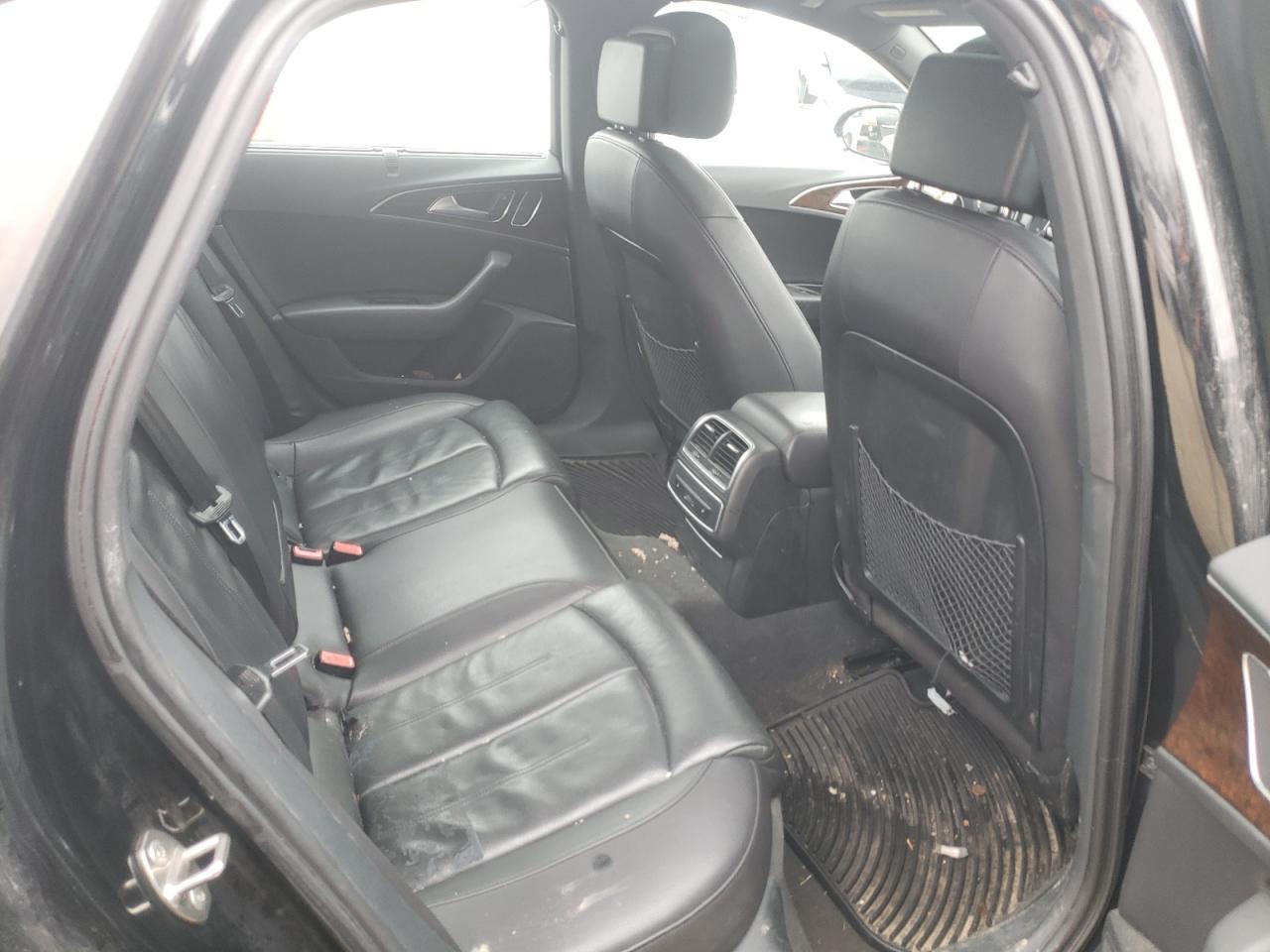 Photo 6 from auction – 2013 AUDI A6 PREMIUM with VIN WAUGGAFC5DN039271