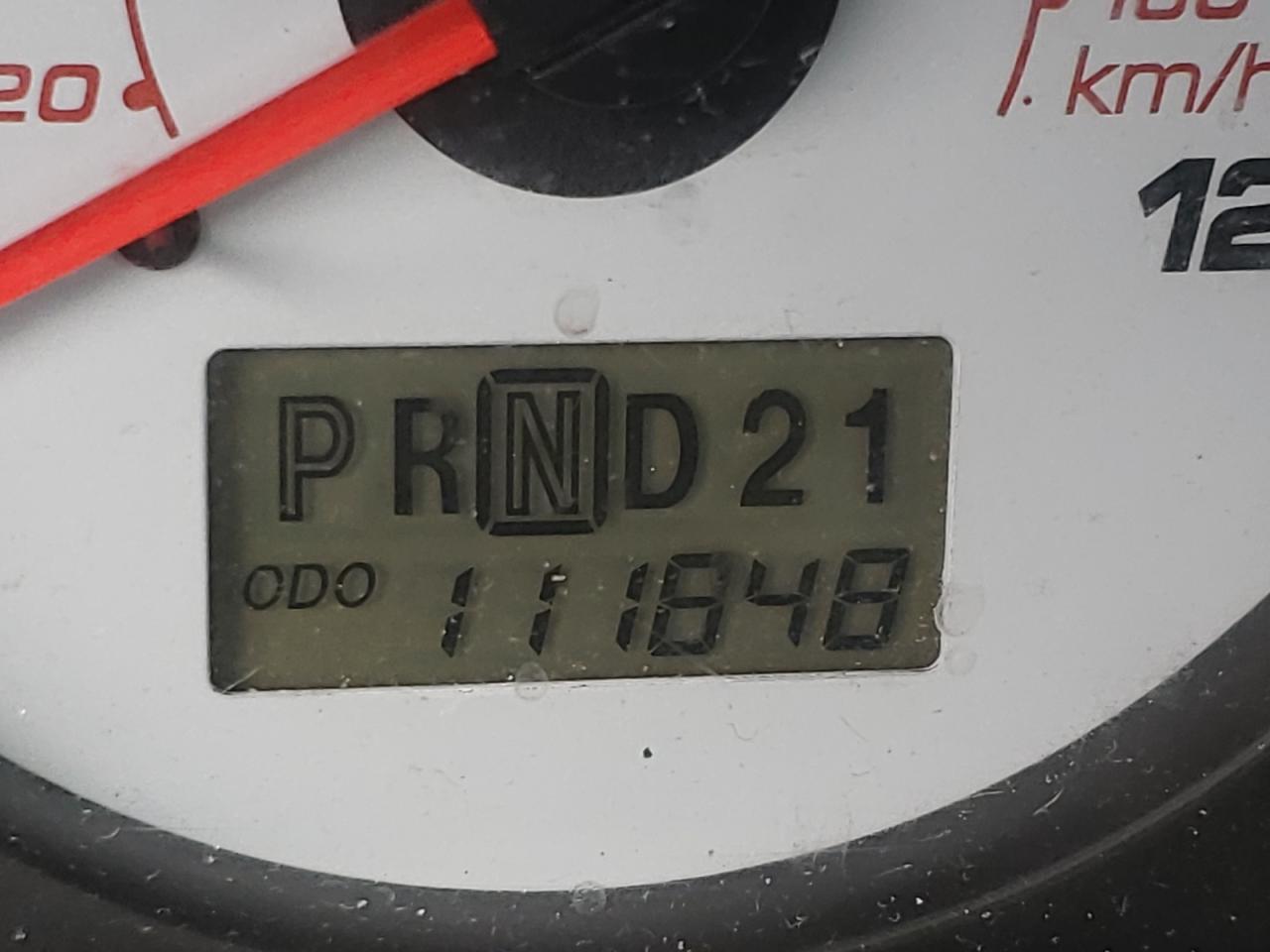 Photo 8 from auction – 2004 FORD ESCAPE XLT with VIN 1FMYU03134KB08582
