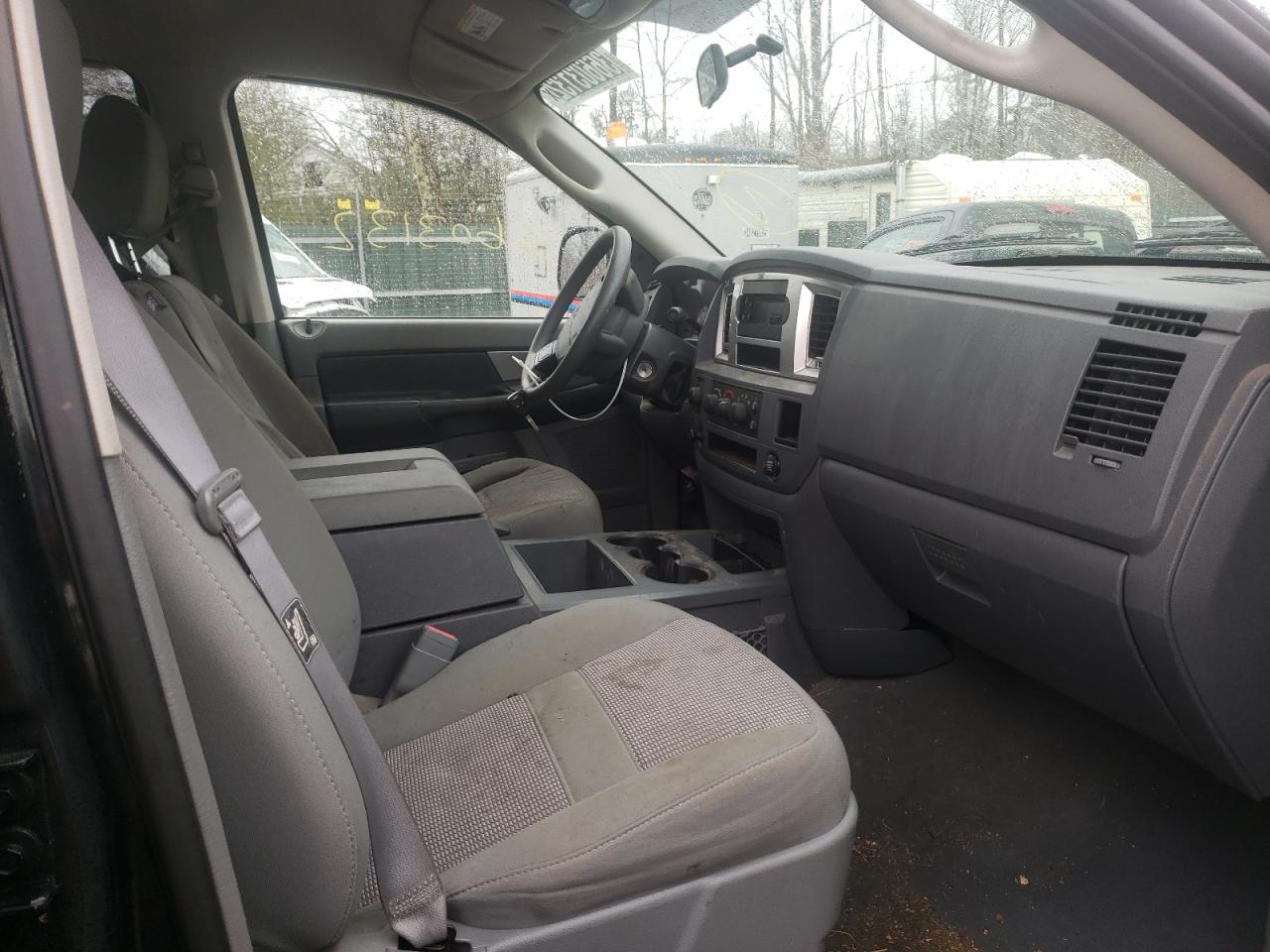 Photo 5 from auction – 2007 DODGE RAM 1500 S with VIN 1D7HU18207S120730