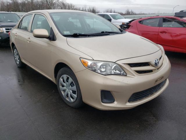 TOYOTA COROLLA BA 2013 with VIN 5YFBU4EE6DP191668 - Photo from auction