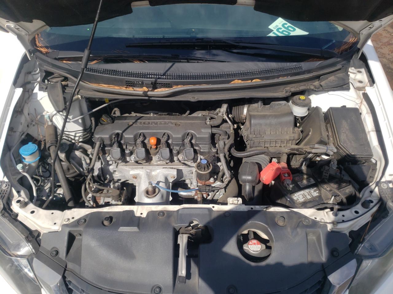 Photo 7 from auction – 2015 HONDA CIVIC LX with VIN 19XFB2F59FE073676