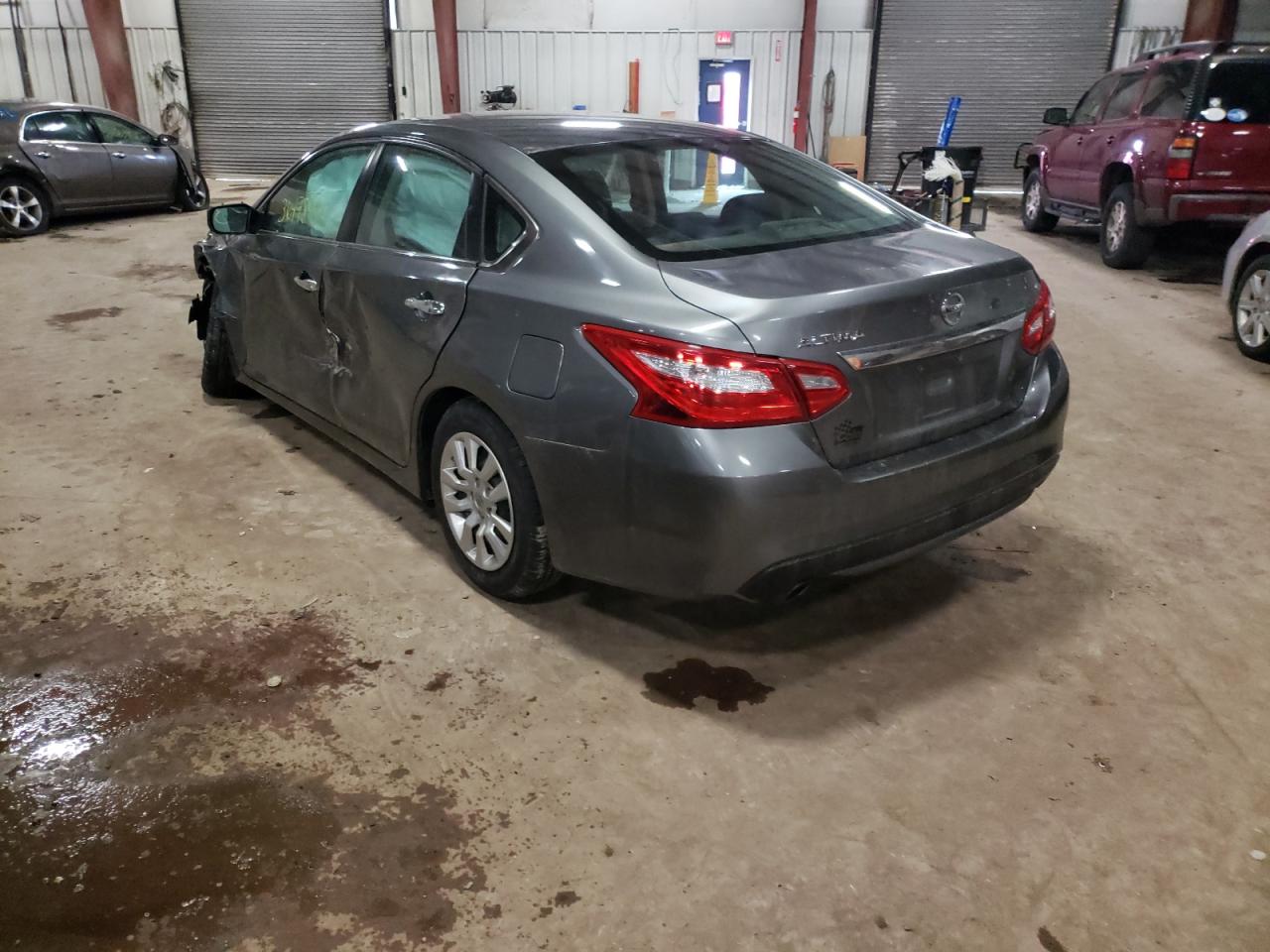 Photo 3 from auction – 2016 NISSAN ALTIMA 2.5 with VIN 1N4AL3AP9GN352408