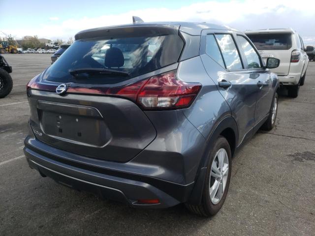 Photo 4 from auction – 2021 NISSAN KICKS S with VIN 3N1CP5BV1ML554206
