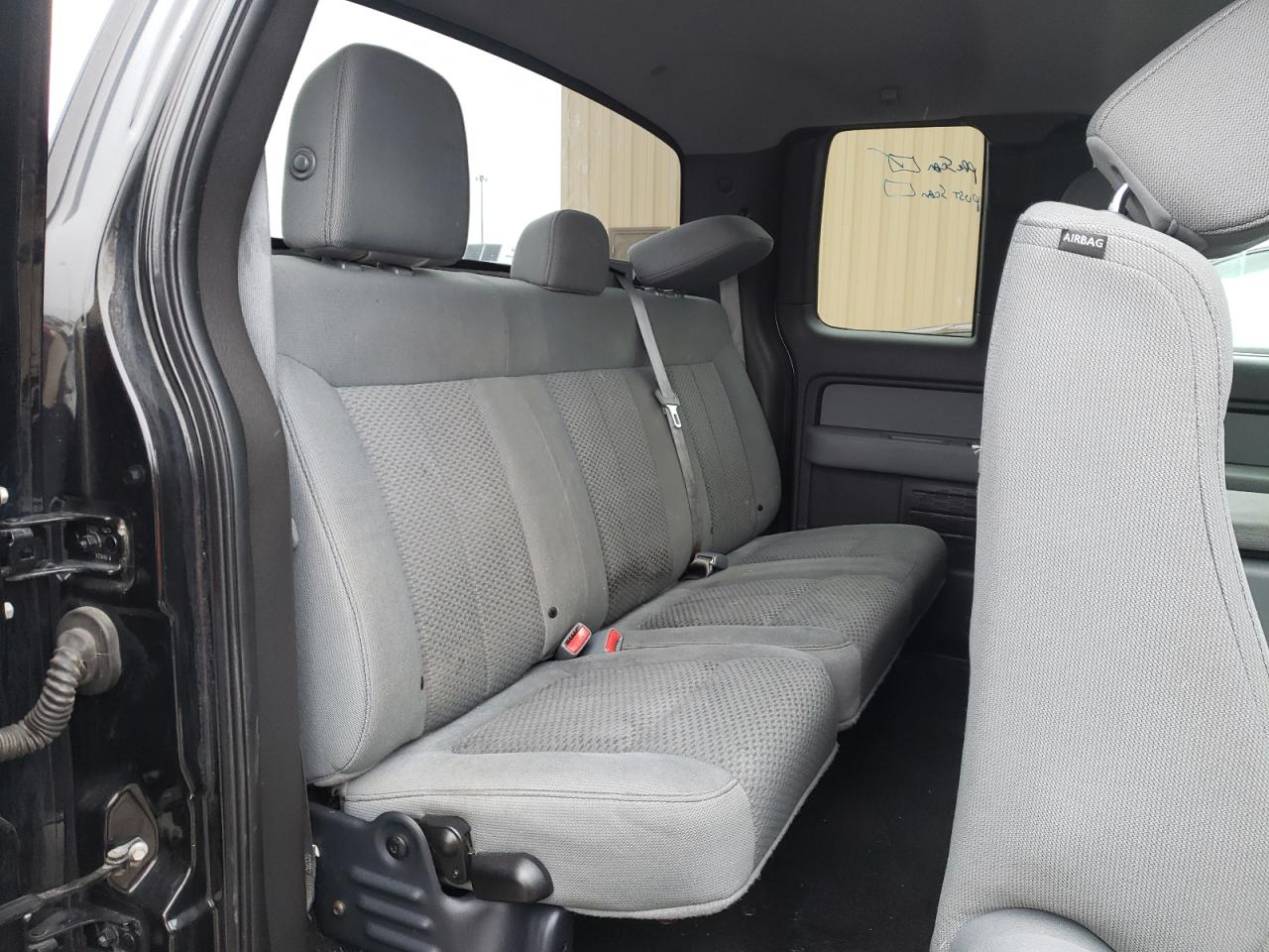 Photo 6 from auction – 2013 FORD F150 SUPER with VIN 1FTFX1CF1DFA88894