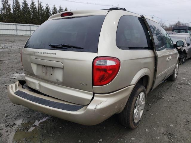 Photo 4 from auction – 2006 DODGE GRAND CARA with VIN 2D4GP44L96R861071