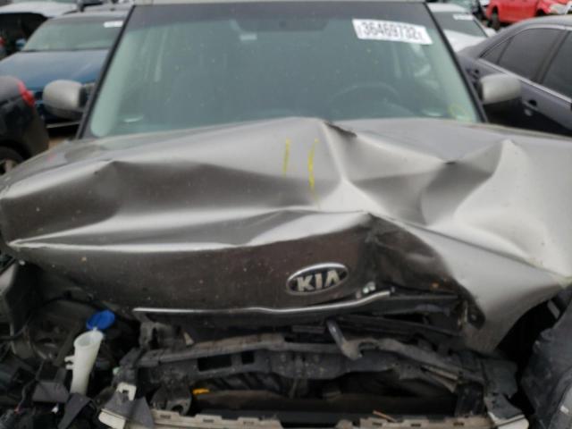 Photo 7 from auction – 2014 KIA SOUL with VIN KNDJN2A26E7066536
