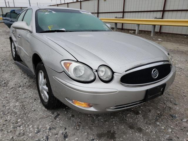 BUICK LACROSSE C 2006 with VIN 2G4WC582261193376 - Photo from auction