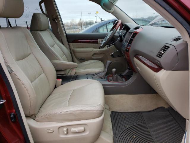 Photo 5 from auction – 2008 LEXUS GX 470 with VIN JTJBT20X180161300