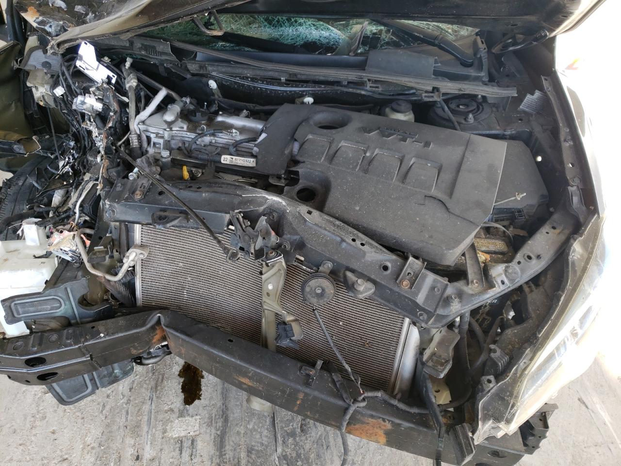Photo 7 from auction – 2017 TOYOTA COROLLA L with VIN 5YFBURHE7HP597005