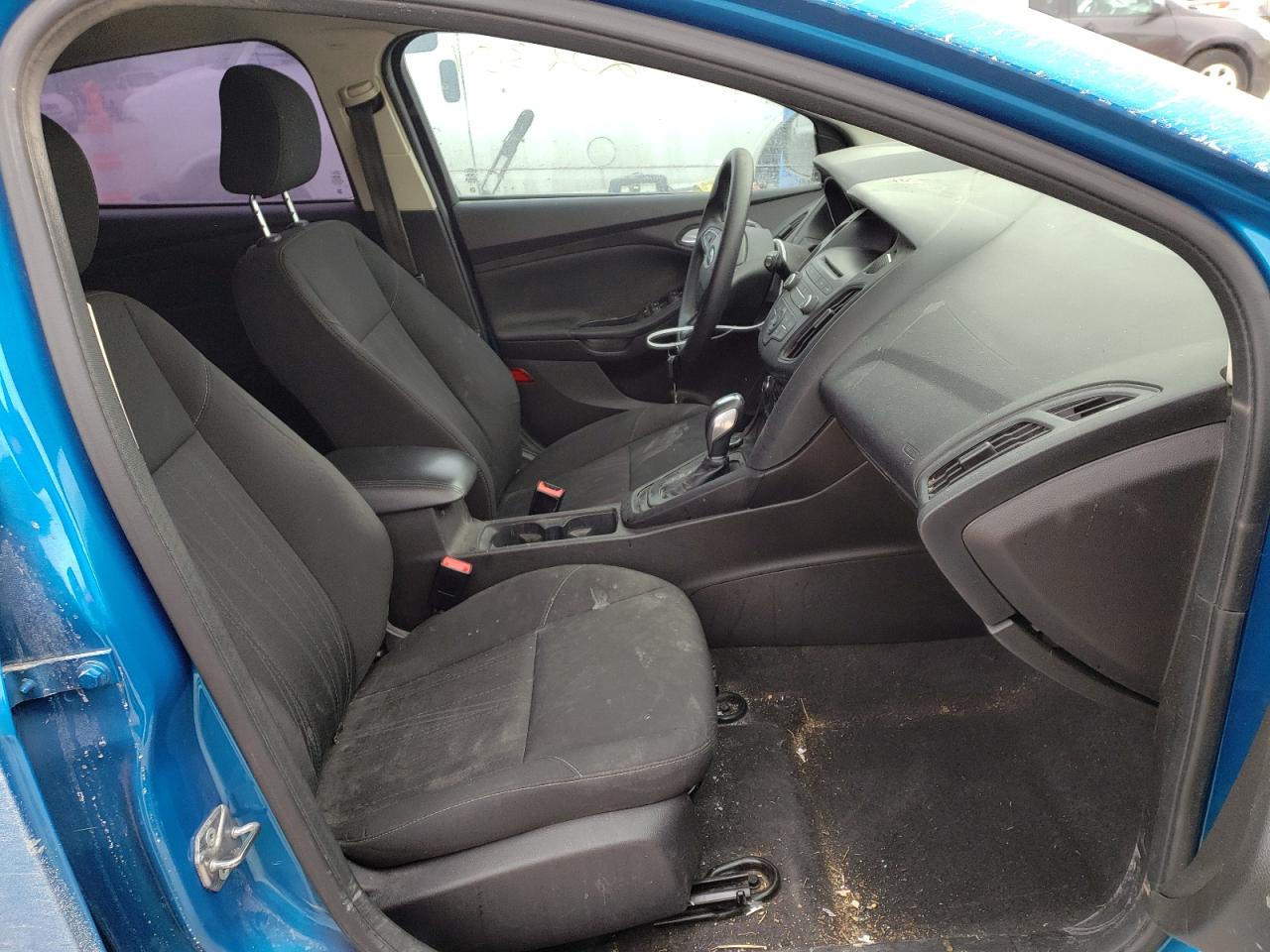 Photo 5 from auction – 2016 FORD FOCUS SE with VIN 1FADP3K27GL234079
