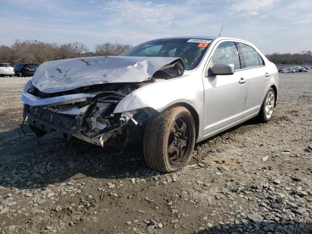 Photo 2 from auction – 2011 FORD FUSION SE with VIN 3FAHP0HA9BR222895