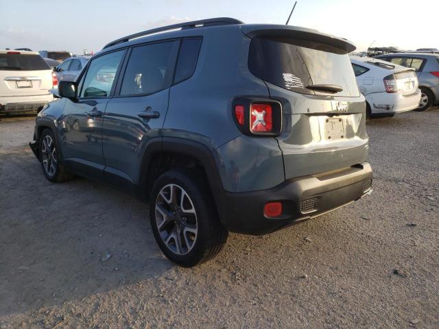 Photo 3 from auction – 2017 JEEP RENEGADE L with VIN ZACCJABB4HPF83466