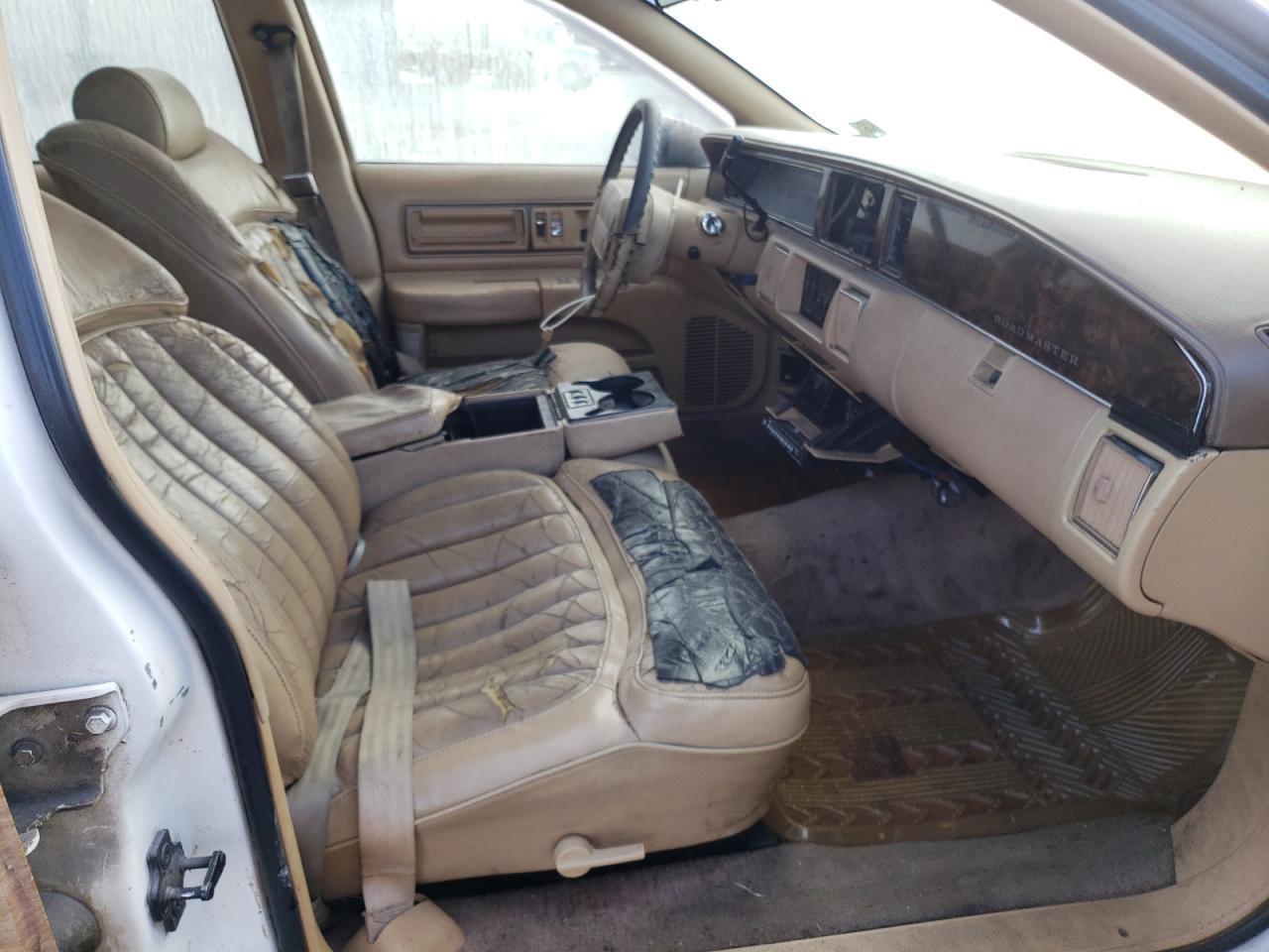 Foto 5 de la subasta – 1991 BUICK ROADMASTER con VIN 1G4BR83E6MW405458