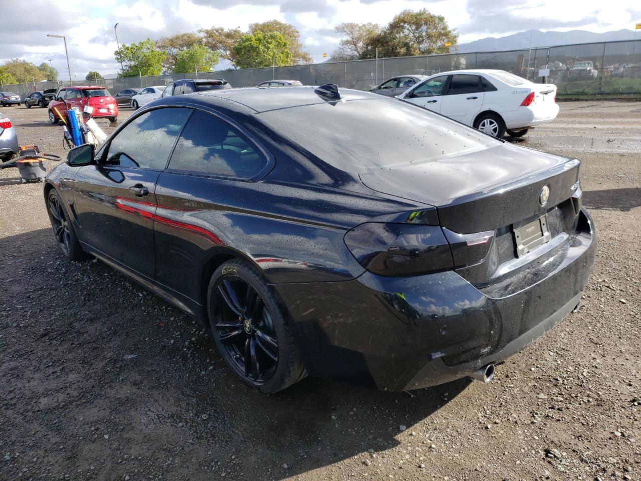 Photo 3 from auction – 2016 BMW 435 I with VIN WBA3R1C56GK529643