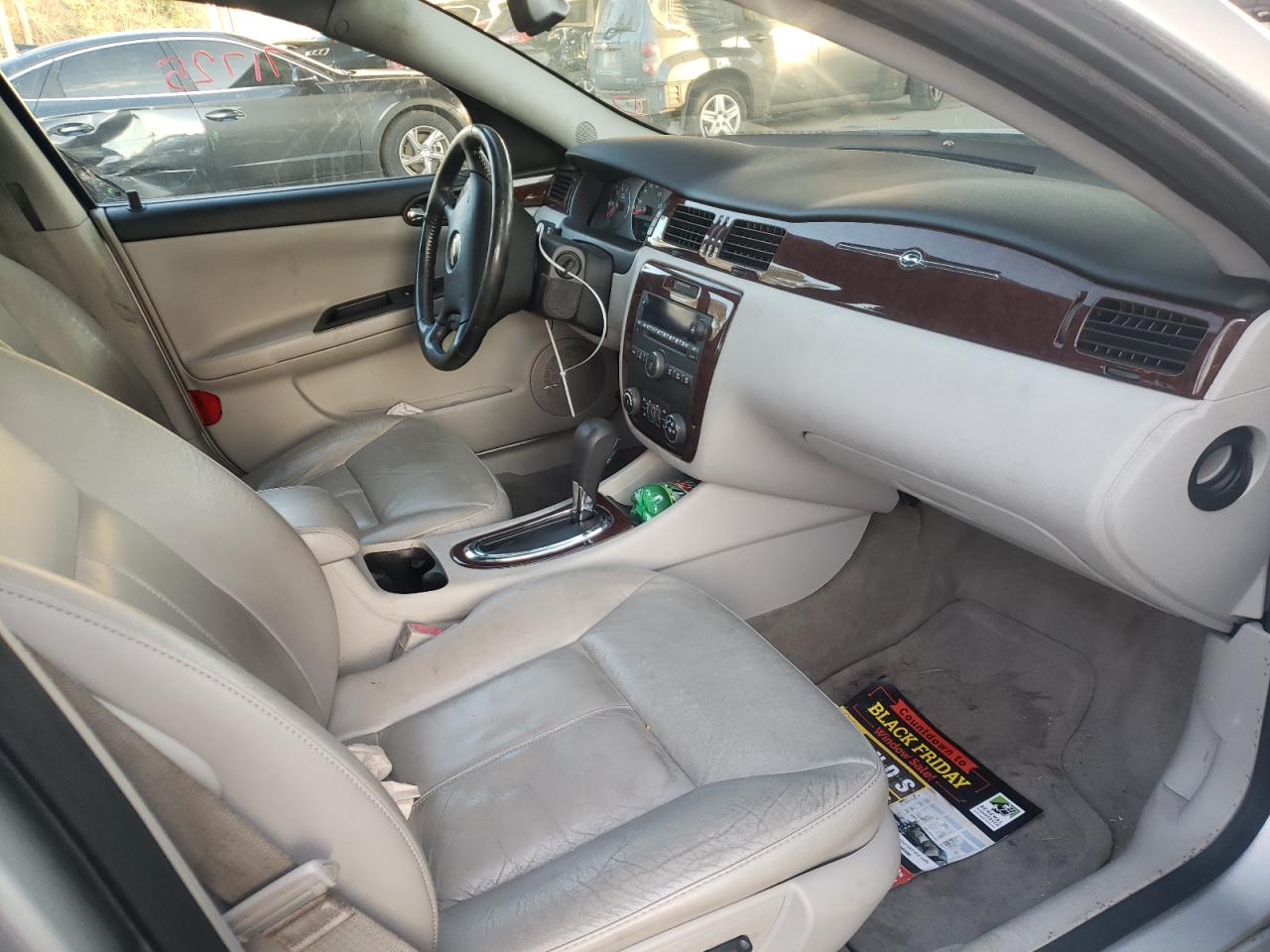 Photo 5 from auction – 2011 CHEVROLET IMPALA LT with VIN 2G1WG5EK9B1200209