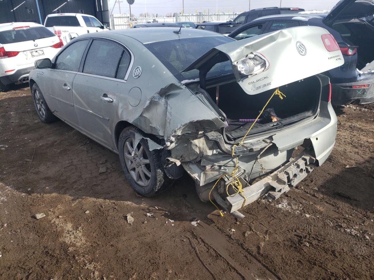 Photo 3 from auction – 2006 BUICK LUCERNE CX with VIN 1G4HR57Y66U208561