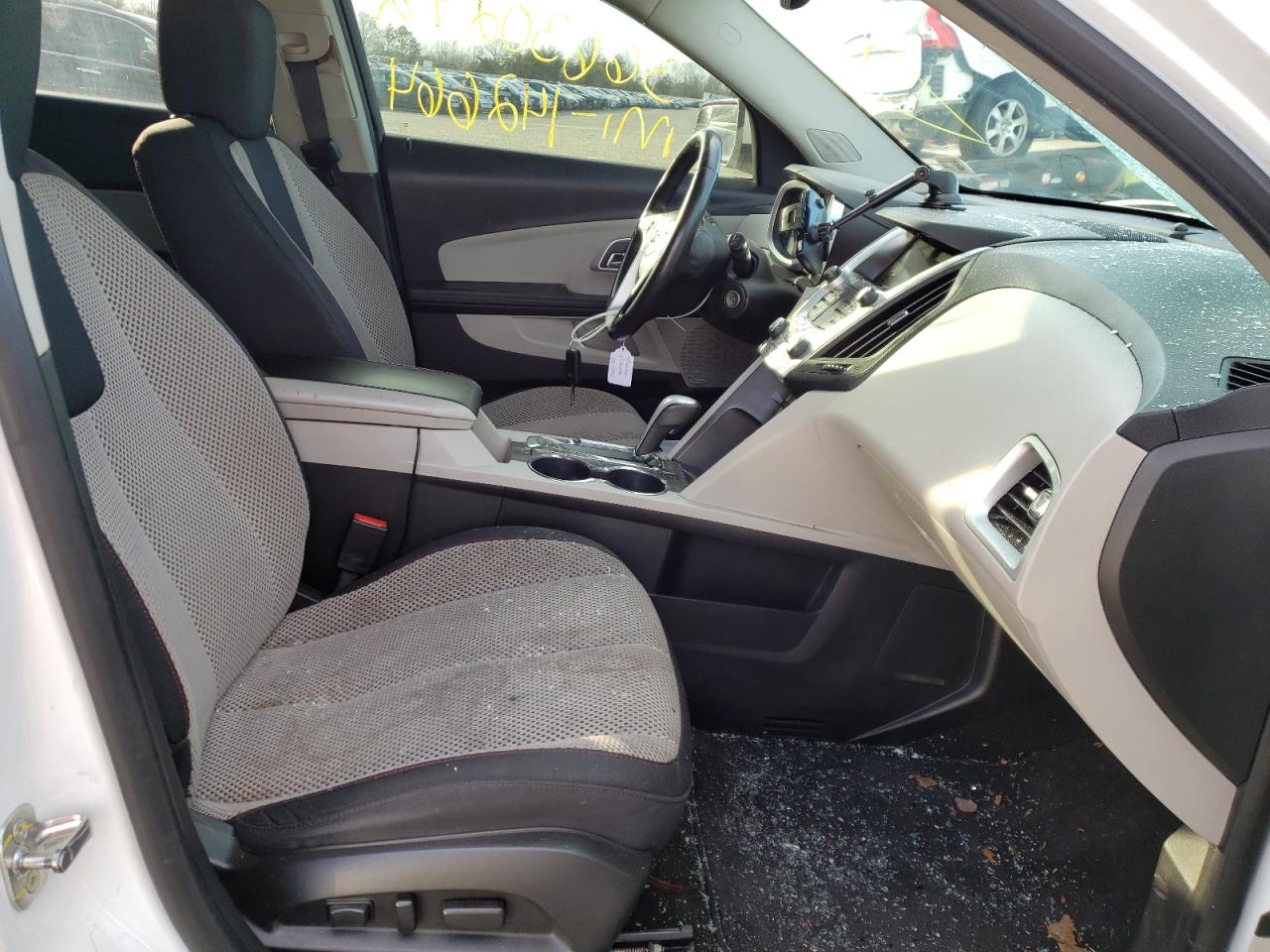 Photo 5 from auction – 2013 CHEVROLET EQUINOX LT with VIN 2GNALPEK1D1193310